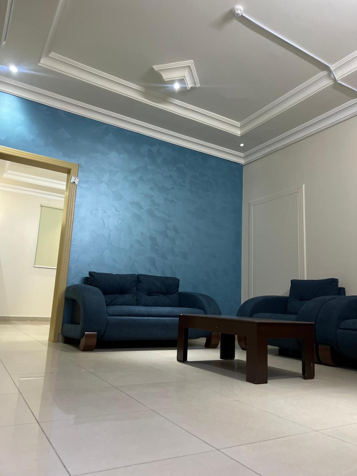 Aparthotel Najmat Sabbabah Furnished Units Ha'il Esterno foto