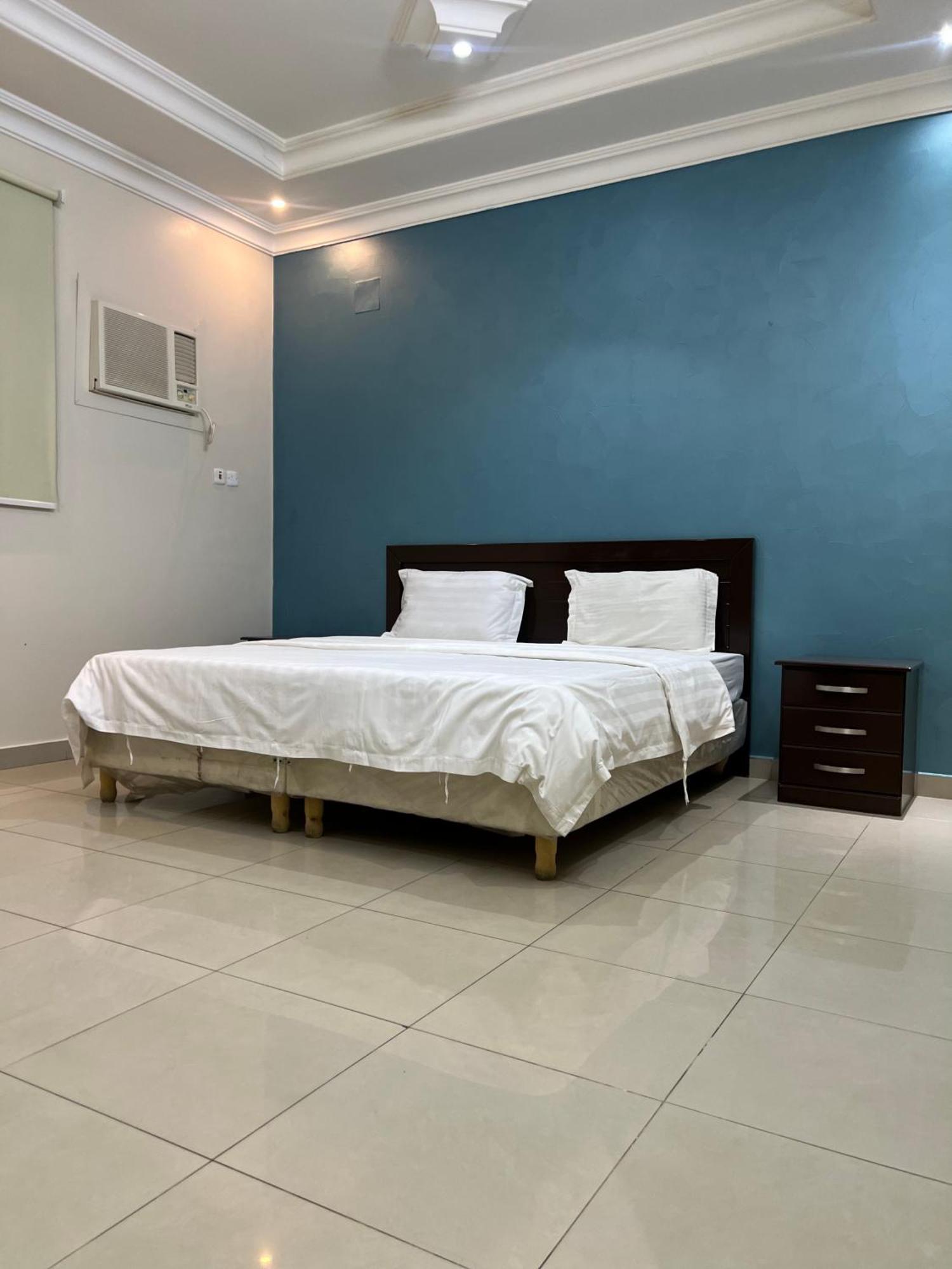 Aparthotel Najmat Sabbabah Furnished Units Ha'il Esterno foto