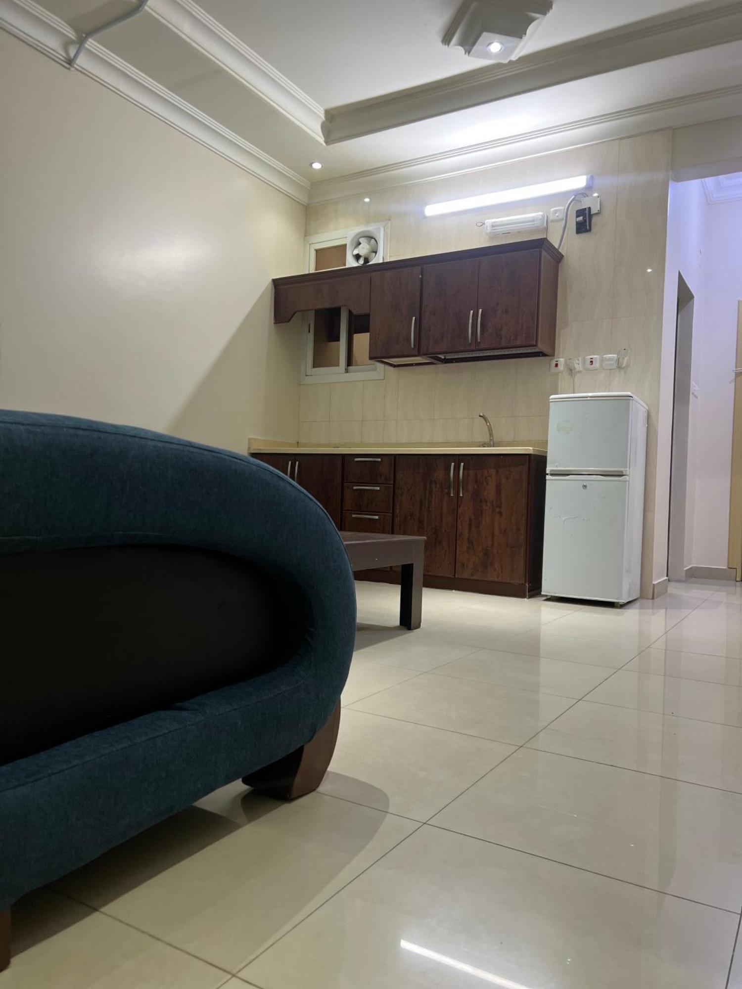 Aparthotel Najmat Sabbabah Furnished Units Ha'il Esterno foto
