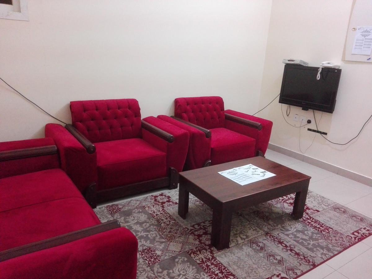 Aparthotel Najmat Sabbabah Furnished Units Ha'il Esterno foto
