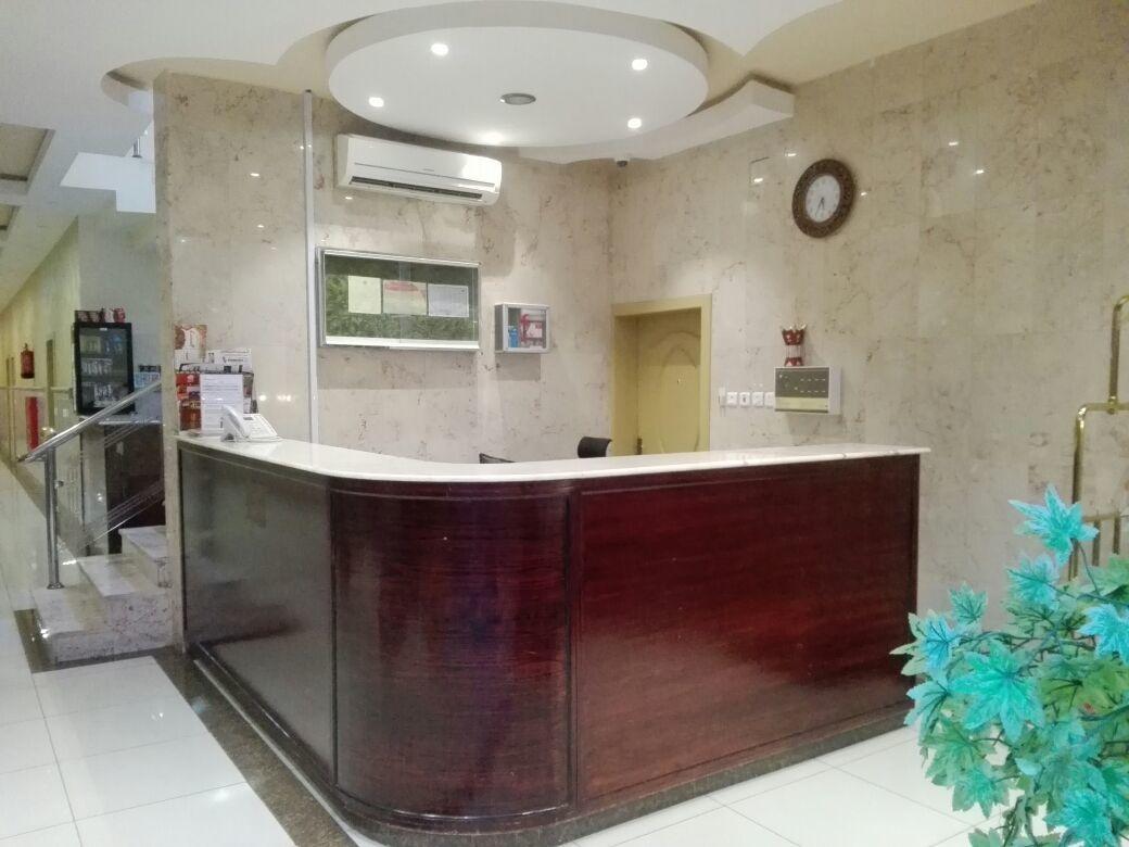 Aparthotel Najmat Sabbabah Furnished Units Ha'il Esterno foto