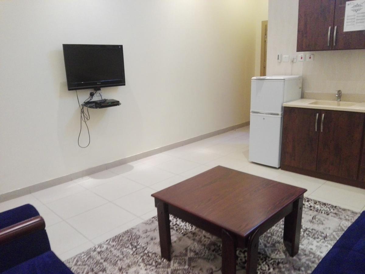 Aparthotel Najmat Sabbabah Furnished Units Ha'il Esterno foto