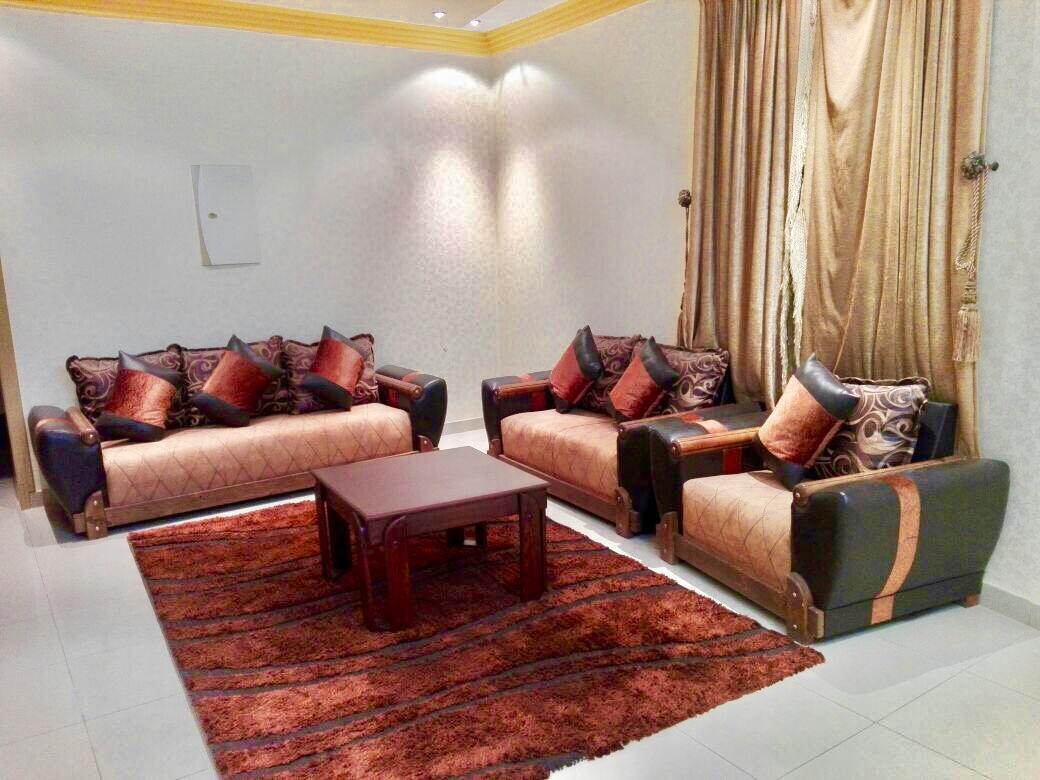 Aparthotel Najmat Sabbabah Furnished Units Ha'il Esterno foto