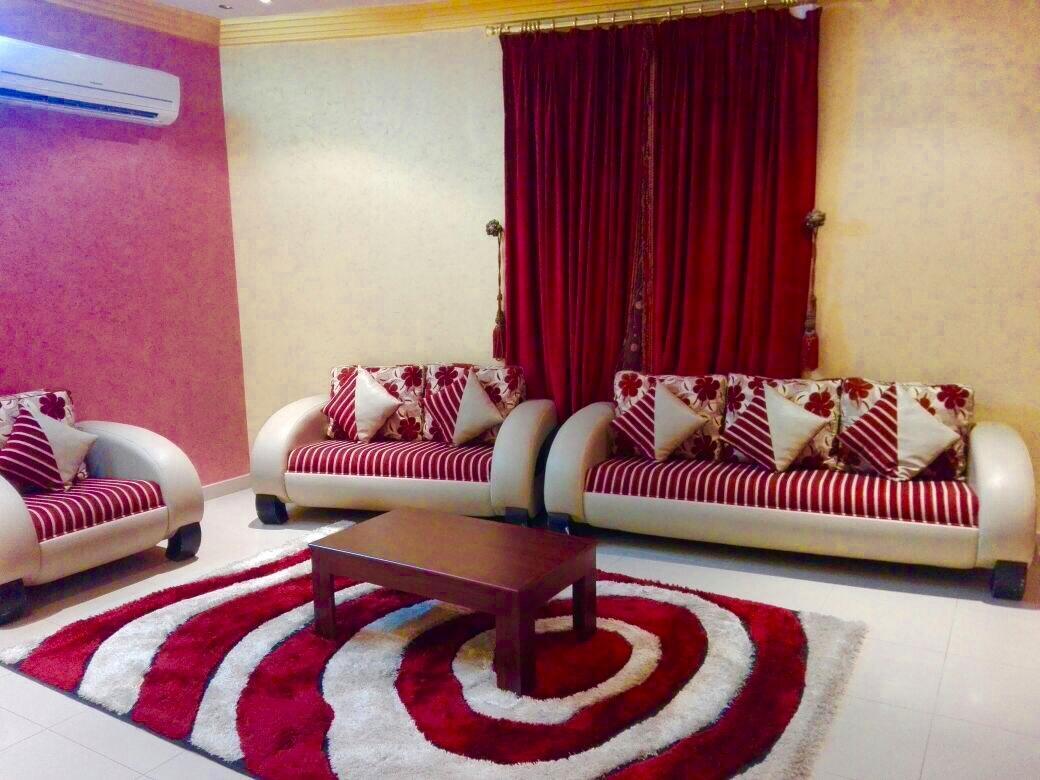 Aparthotel Najmat Sabbabah Furnished Units Ha'il Esterno foto