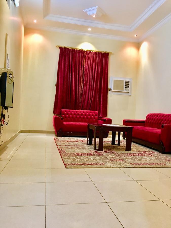 Aparthotel Najmat Sabbabah Furnished Units Ha'il Esterno foto