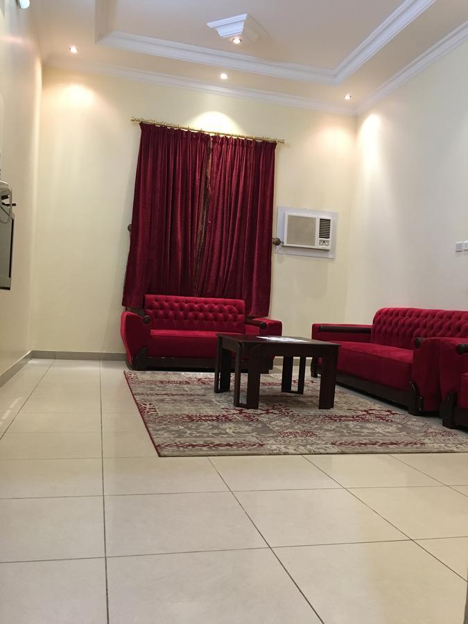 Aparthotel Najmat Sabbabah Furnished Units Ha'il Esterno foto