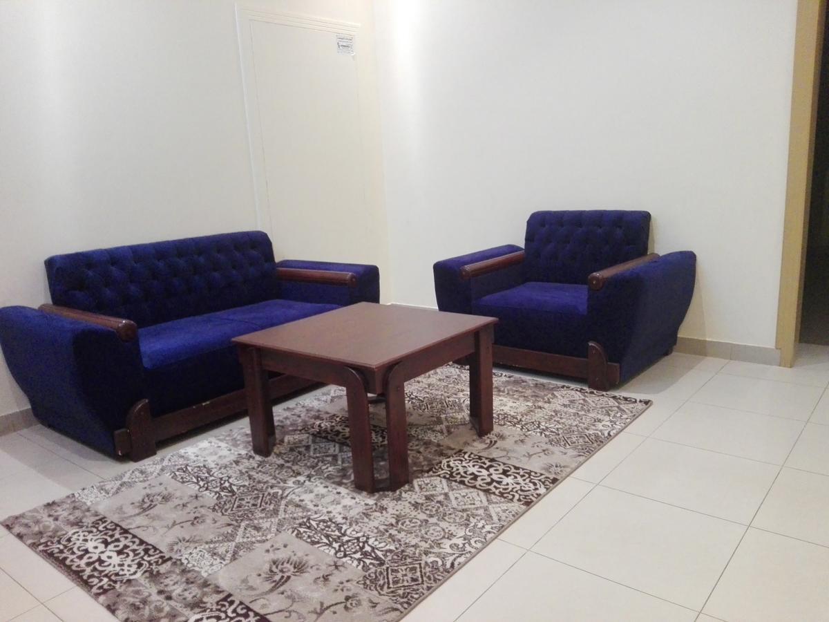 Aparthotel Najmat Sabbabah Furnished Units Ha'il Esterno foto