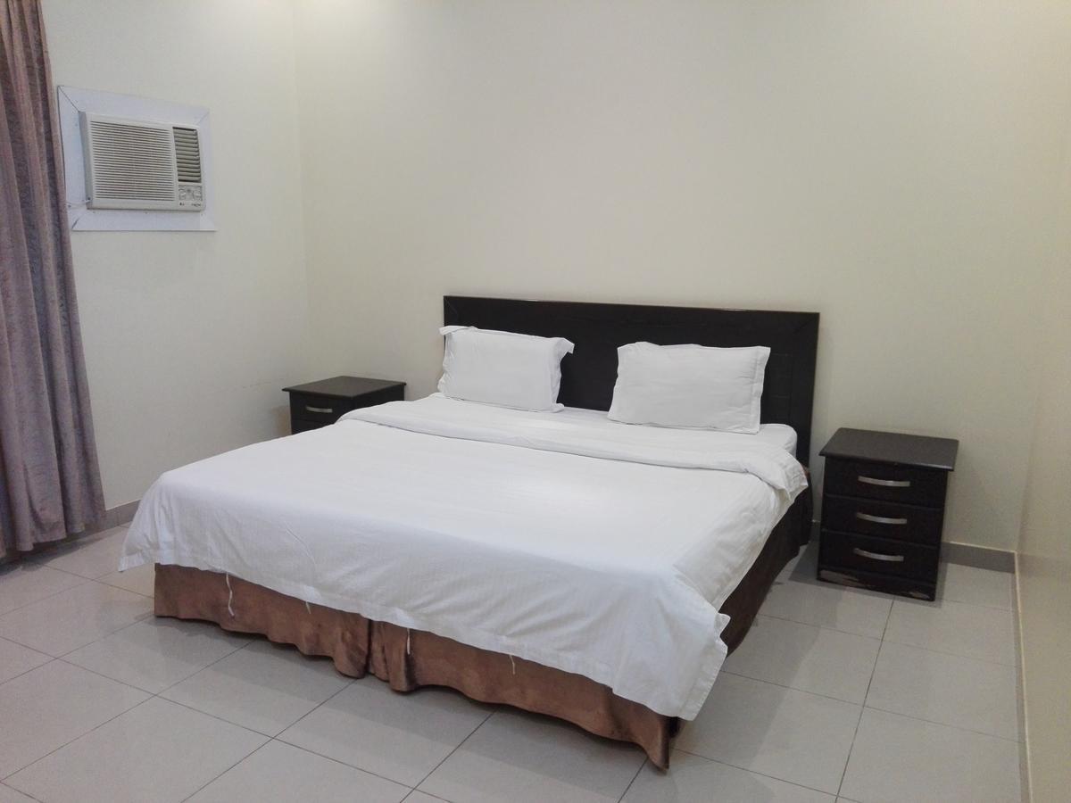 Aparthotel Najmat Sabbabah Furnished Units Ha'il Esterno foto