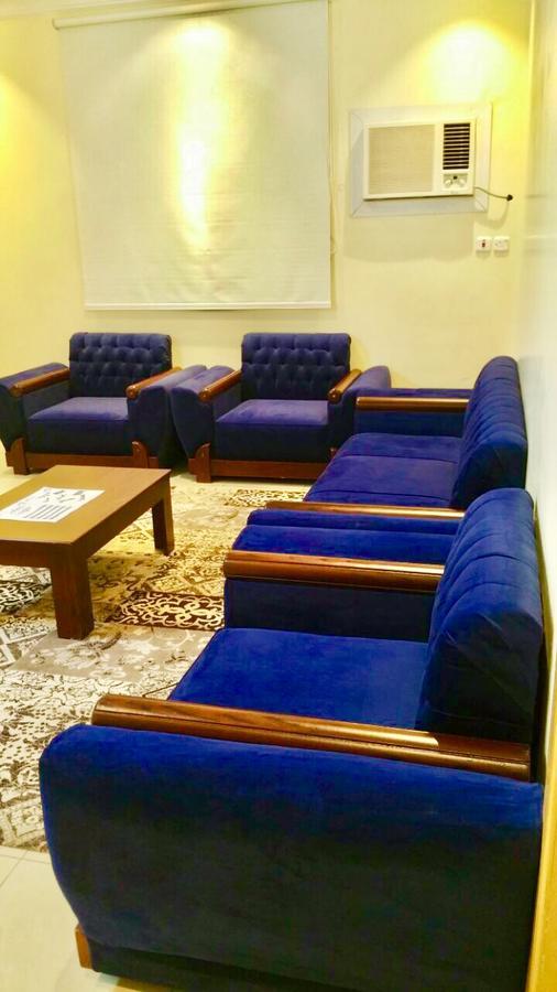 Aparthotel Najmat Sabbabah Furnished Units Ha'il Esterno foto