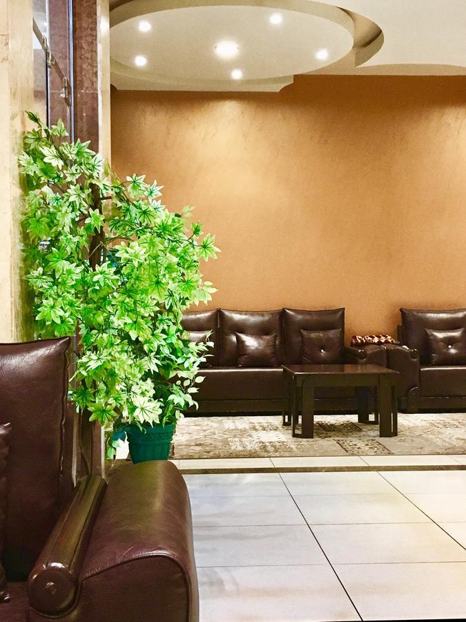 Aparthotel Najmat Sabbabah Furnished Units Ha'il Esterno foto