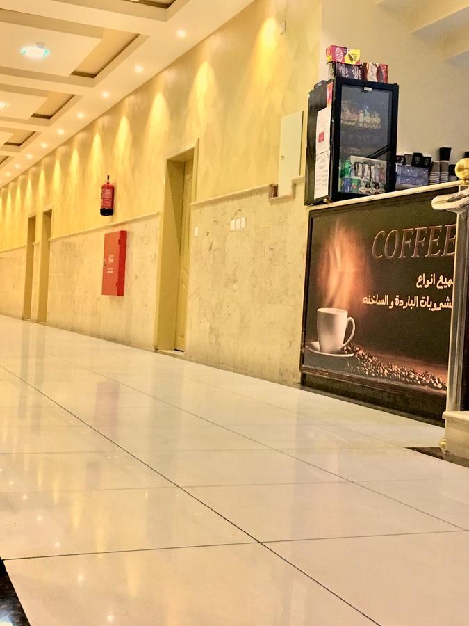 Aparthotel Najmat Sabbabah Furnished Units Ha'il Esterno foto