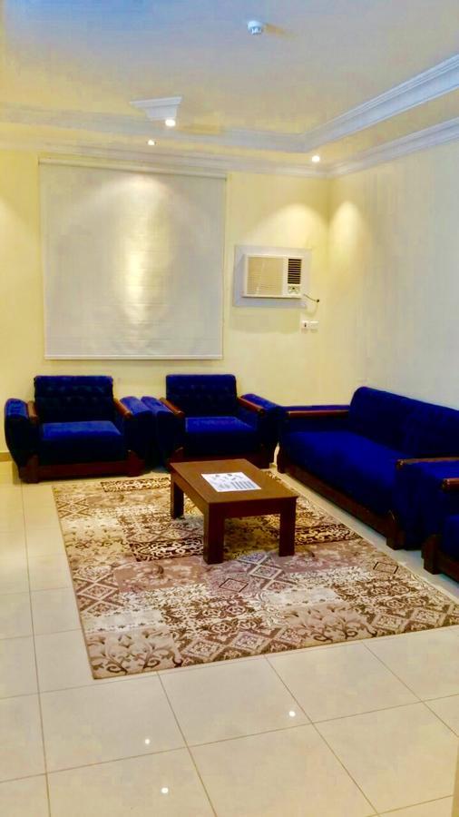 Aparthotel Najmat Sabbabah Furnished Units Ha'il Esterno foto