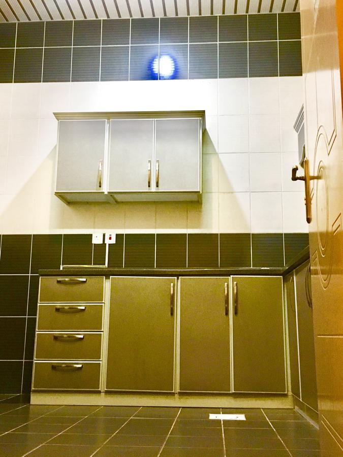 Aparthotel Najmat Sabbabah Furnished Units Ha'il Esterno foto